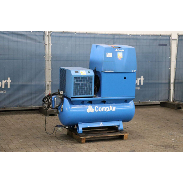 2007 Compair L 07-10 FS-45584758