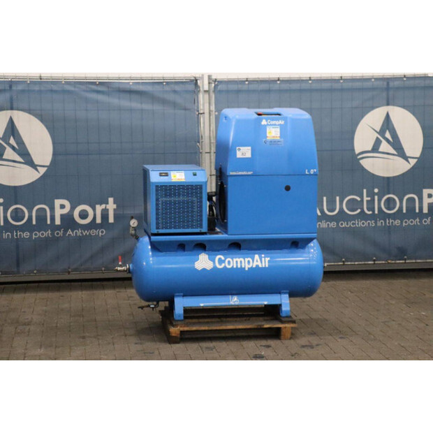 2008 Compair L 07-10 FS-45584769