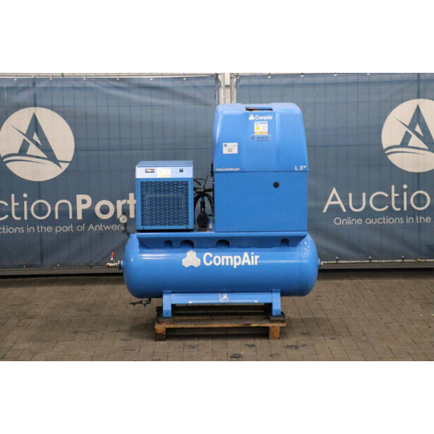 2008 Compair L 07-10 FS-45584770