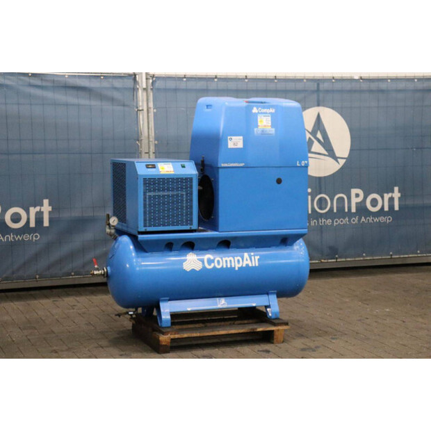 2008 Compair L 07-10 FS-45584777