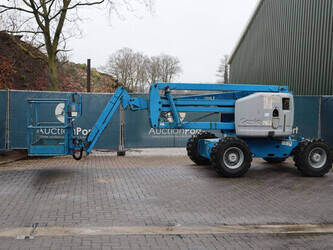 صورة ل رافعات سلة مفصلية 2000 جيني Z4525