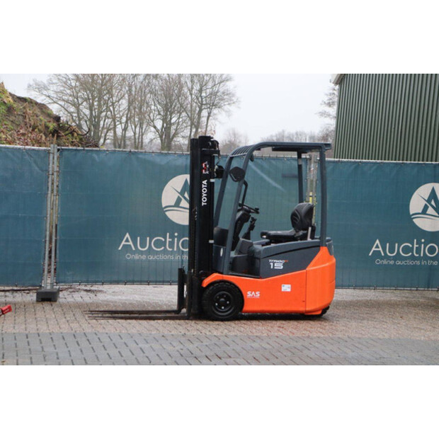 2019 تويوتا 7FBEST15-45584905