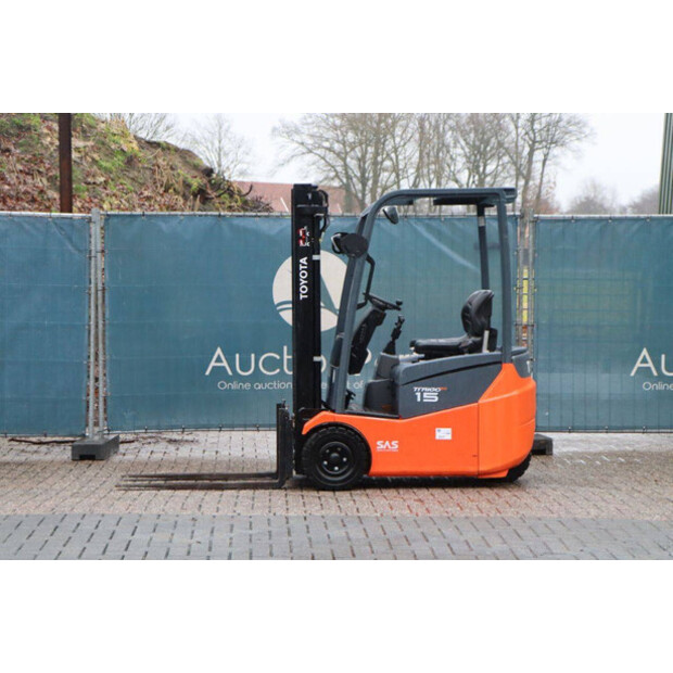 2019 تويوتا 7FBEST15-45584906