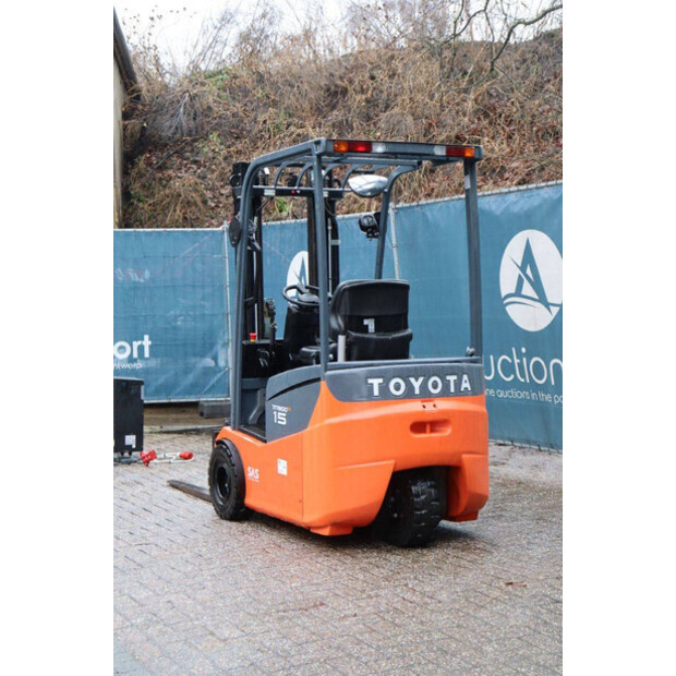 2019 تويوتا 7FBEST15-45584908