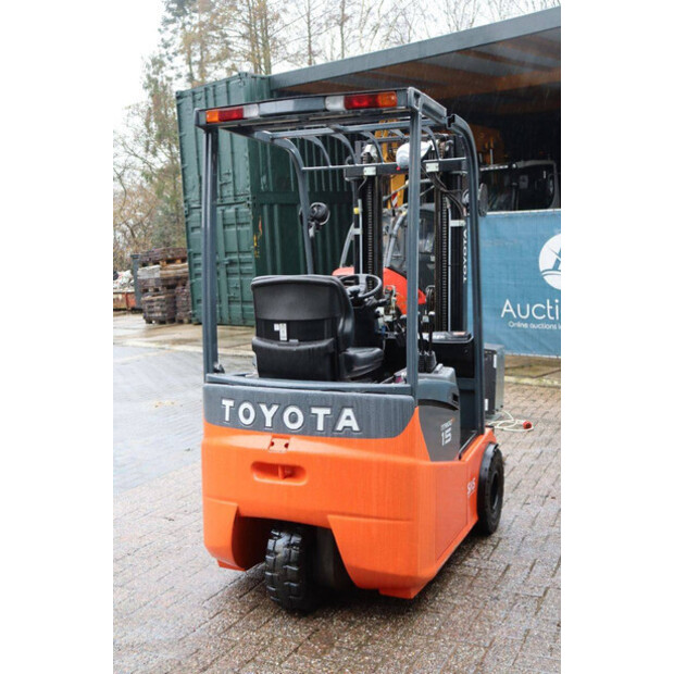 2019 تويوتا 7FBEST15-45584910