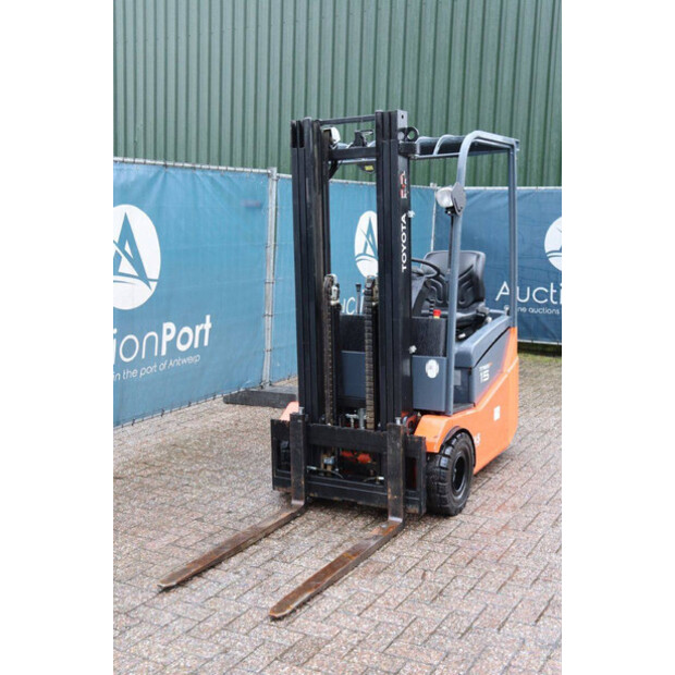 2019 تويوتا 7FBEST15-45584913