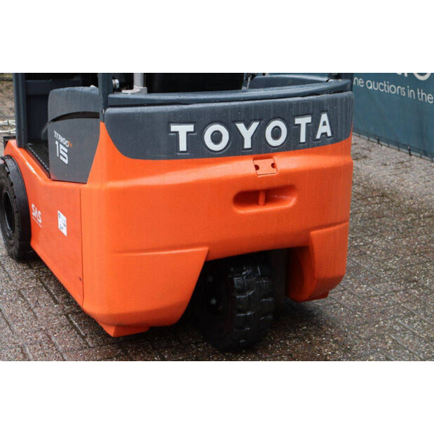 2019 تويوتا 7FBEST15-45584923