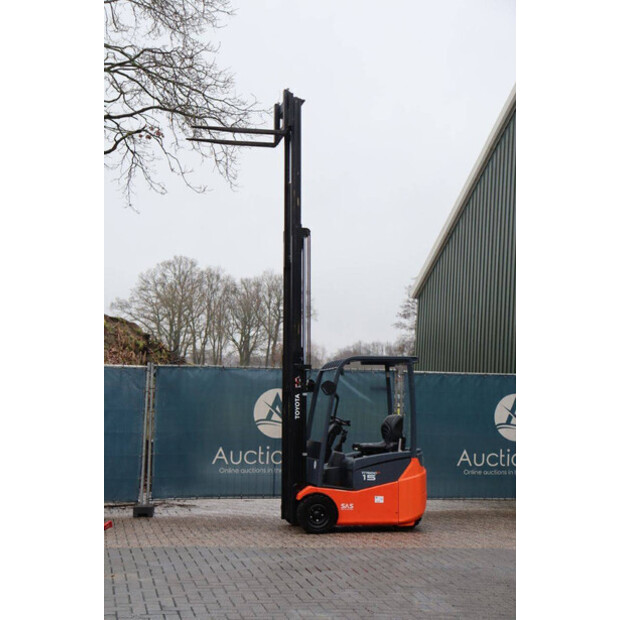 2019 تويوتا 7FBEST15-45584937