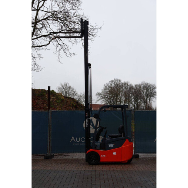 2019 تويوتا 7FBEST15-45584938