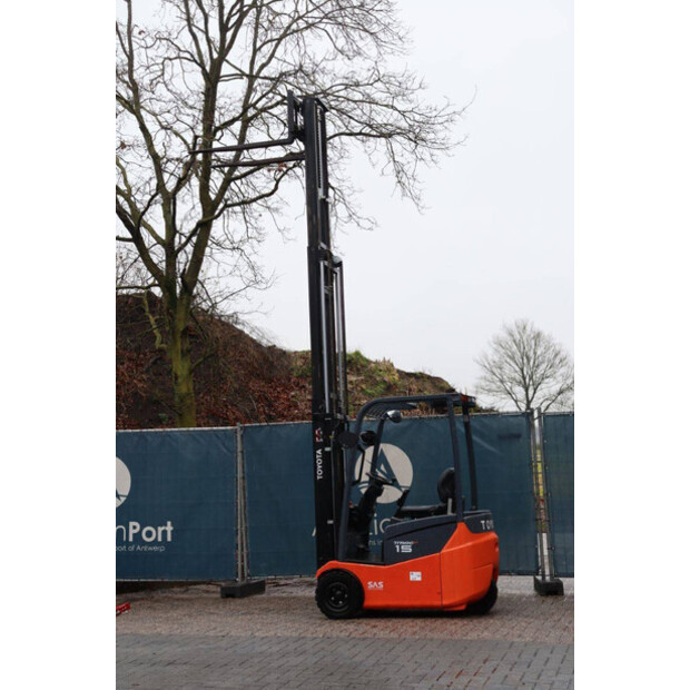 2019 تويوتا 7FBEST15-45584939