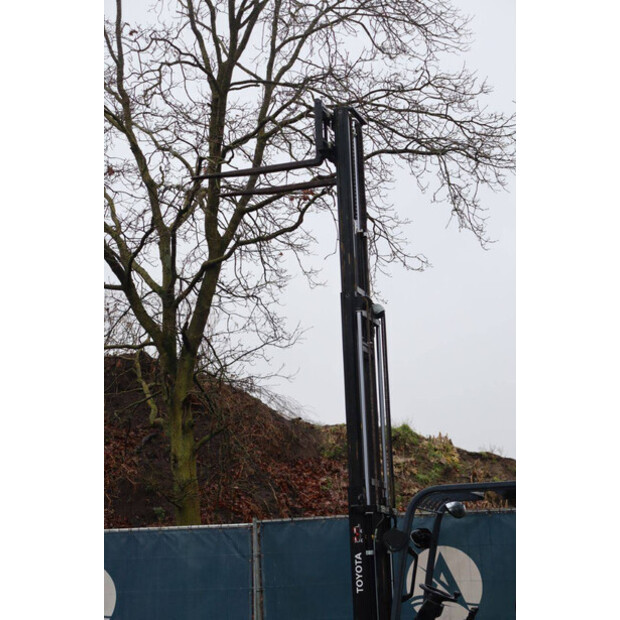 2019 تويوتا 7FBEST15-45584940