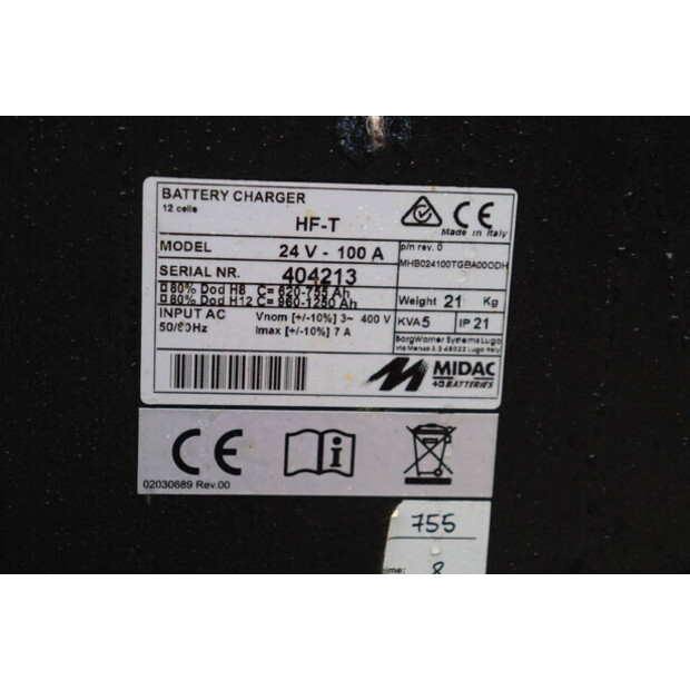 2019 تويوتا 7FBEST15-45584945