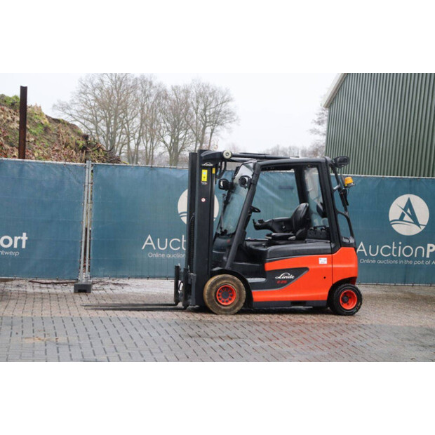 2015 Linde E25-01-45584947