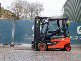 صورة ل رافعات 2015 ليندي E25-01 للبيع في بلجيكا