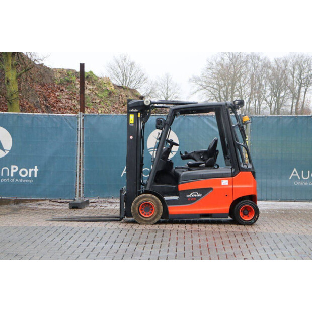 2015 Linde E25-01-45584948