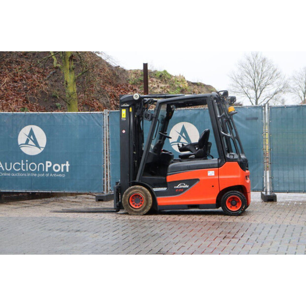 2015 Linde E25-01-45584949