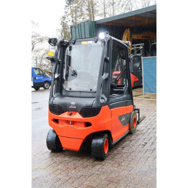 2015 Linde E25-01-45584952
