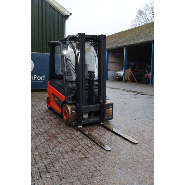 2015 Linde E25-01-45584953
