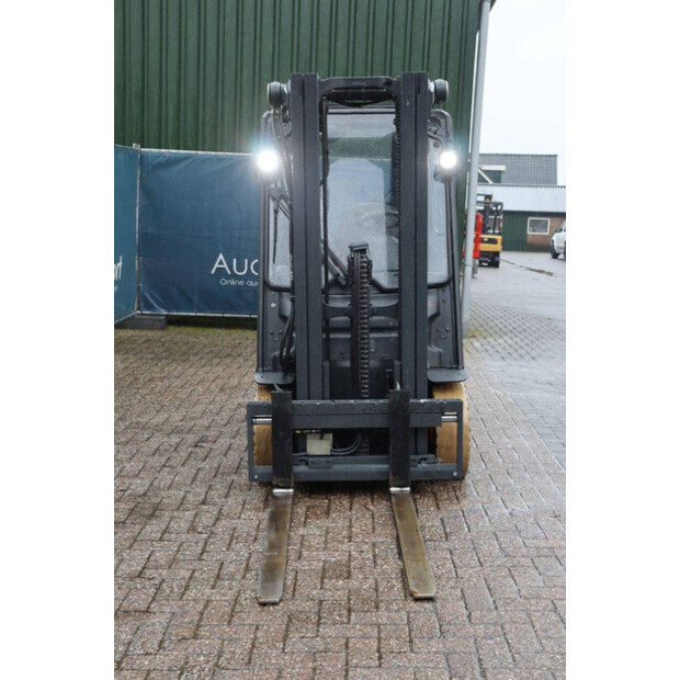 2015 Linde E25-01-45584954