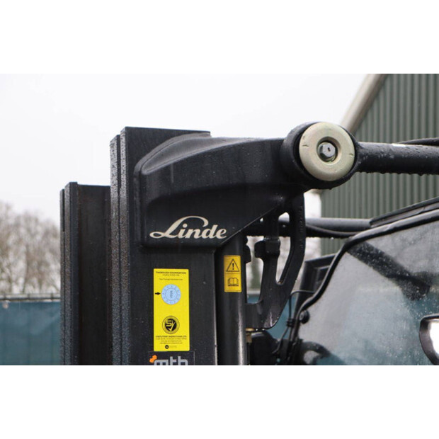 2015 Linde E25-01-45584958