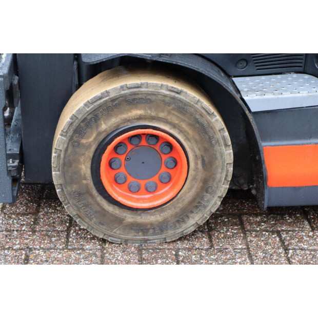 2015 Linde E25-01-45584960