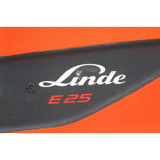 2015 Linde E25-01-45584962