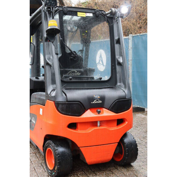 2015 Linde E25-01-45584963