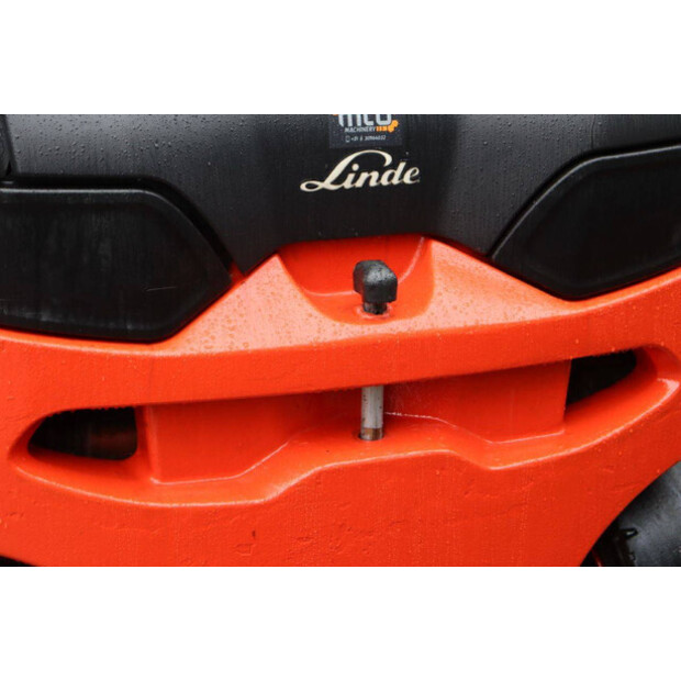 2015 Linde E25-01-45584965