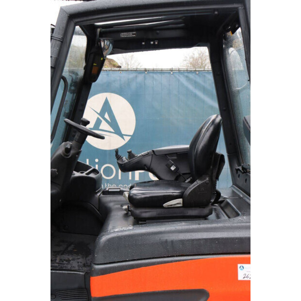 2015 Linde E25-01-45584966