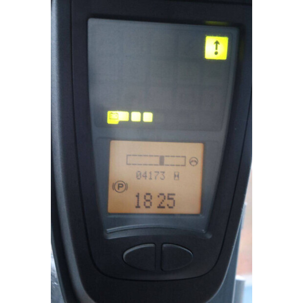 2015 Linde E25-01-45584975