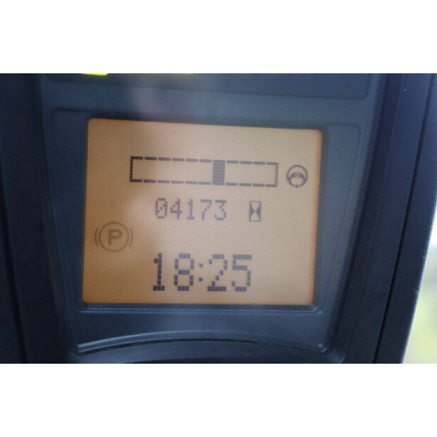 2015 Linde E25-01-45584976