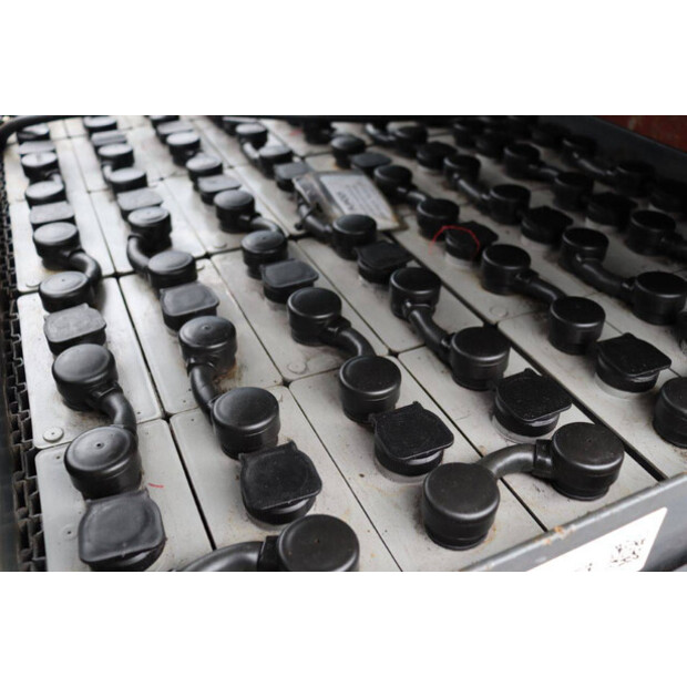 2015 Linde E25-01-45584981