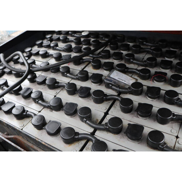 2015 Linde E25-01-45584982