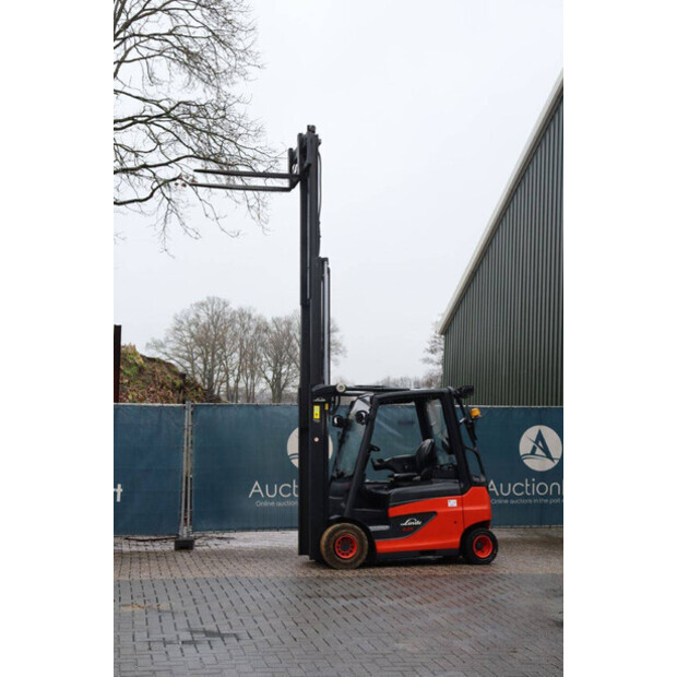 2015 Linde E25-01-45584983