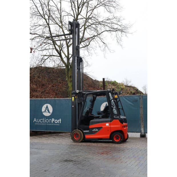 2015 Linde E25-01-45584985