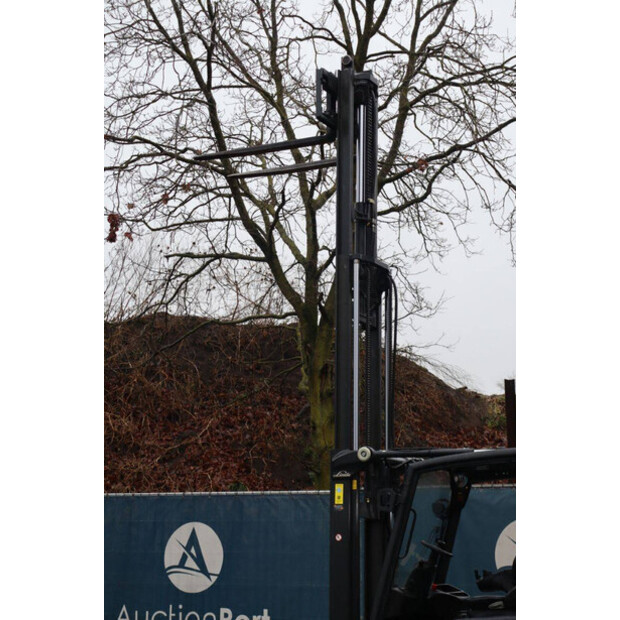 2015 Linde E25-01-45584986