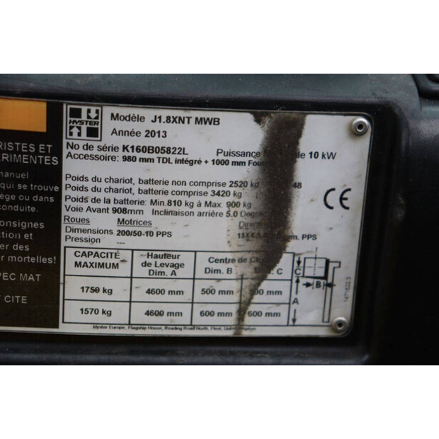 2013 هايستر J1.8XNT MWB-45585008