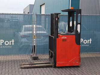 Image for Electric Pallet Truck 2008 Linde L16R-03