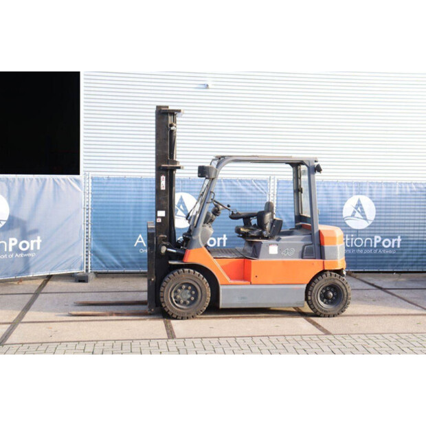 2005 Toyota 7FBMF40-45585075