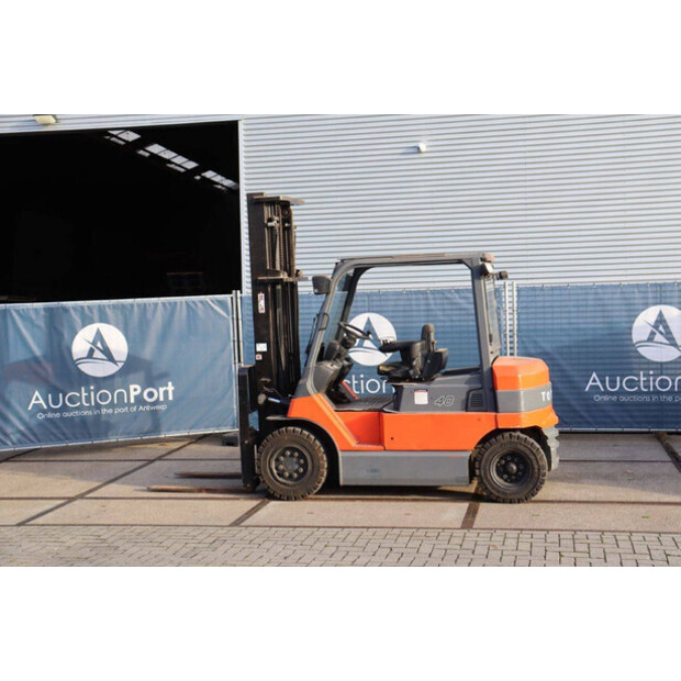 2005 Toyota 7FBMF40-45585077