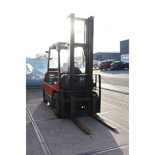 2005 Toyota 7FBMF40-45585081