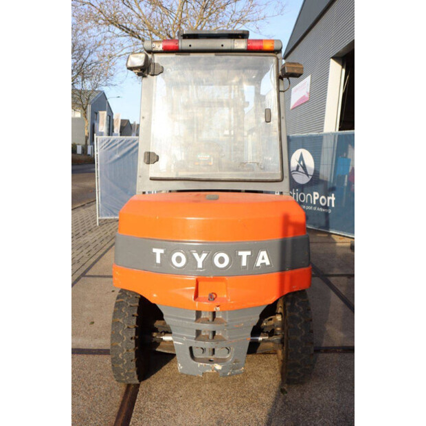 2005 Toyota 7FBMF40-45585090