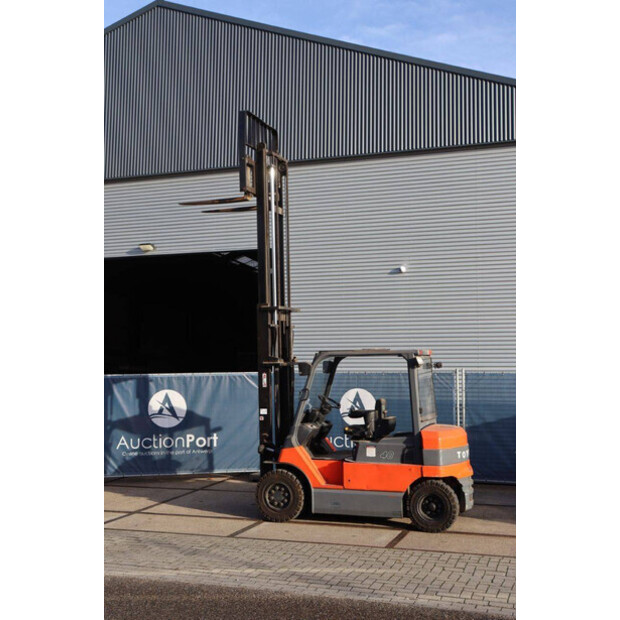 2005 Toyota 7FBMF40-45585112