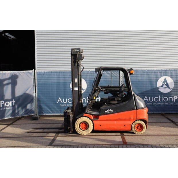 2001 Linde E30-02-45585115