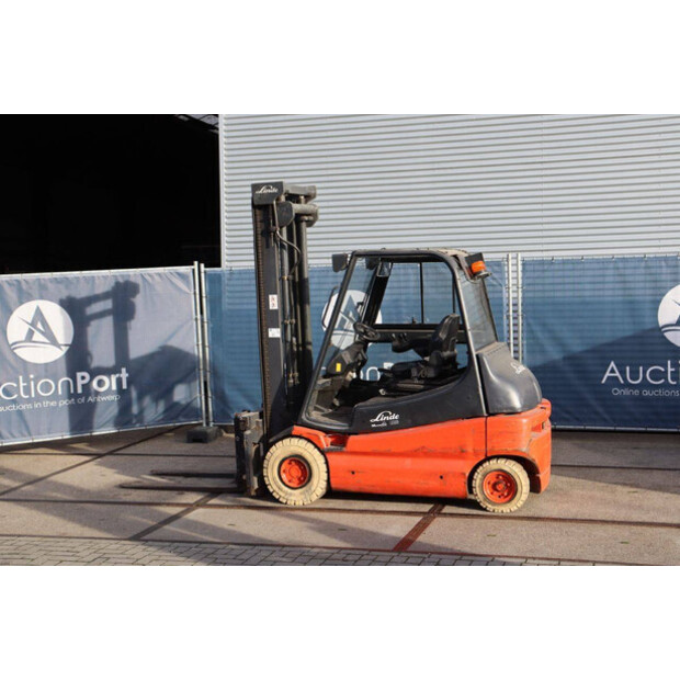 2001 Linde E30-02-45585116