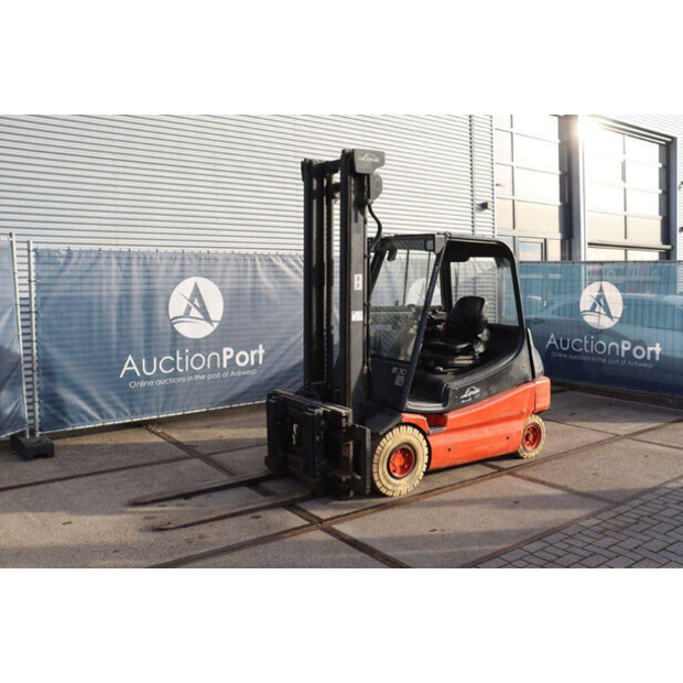 2001 Linde E30-02-45585122