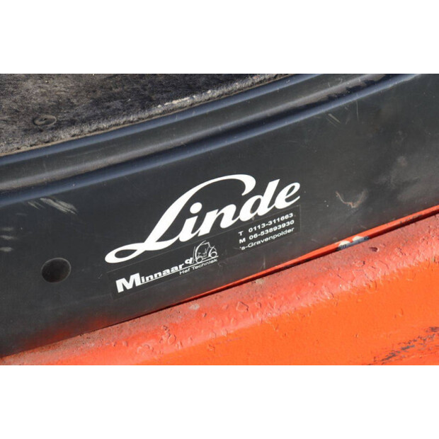 2001 Linde E30-02-45585128