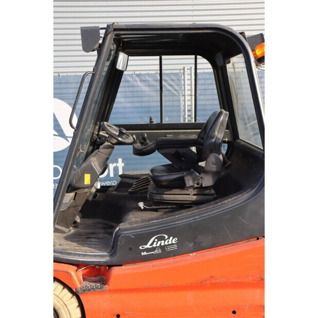2001 Linde E30-02-45585137