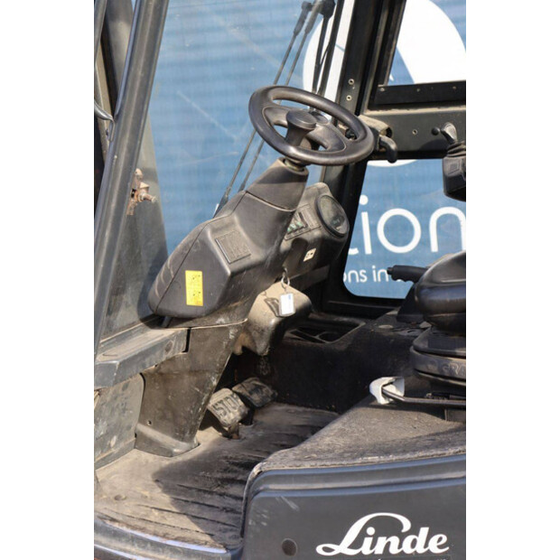 2001 Linde E30-02-45585138