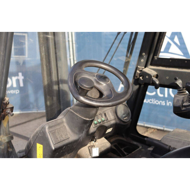 2001 Linde E30-02-45585139